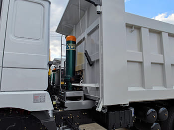 SHACMAN Shacman Truck F3000 for Sale in Ghana - Camión volquete: foto 5 SHACMAN Shacman Truck F3000 for Sale in Ghana - Camión volquete: foto 5