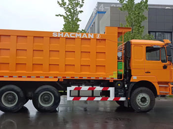 SHACMAN Shacman Truck Tractor for Sale in Tanzania - Camión volquete: foto 2 SHACMAN Shacman Truck Tractor for Sale in Tanzania - Camión volquete: foto 2