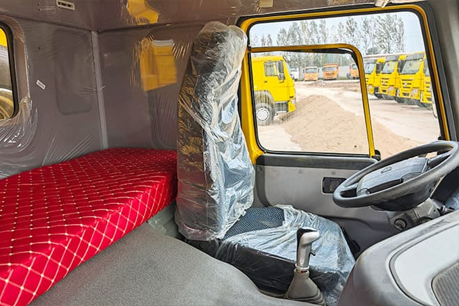SINOTRUK Used Sinotruk Howo 371 Dump Trucks for Sale in Jamaica - Camión volquete: foto 5 SINOTRUK Used Sinotruk Howo 371 Dump Trucks for Sale in Jamaica - Camión volquete: foto 5