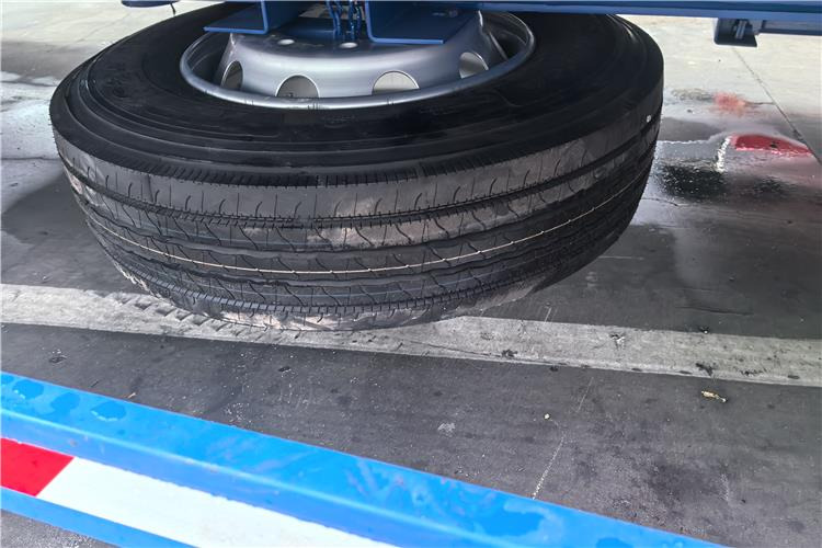 TITAN 6 Axle 54m Telescopic Flatbed Trailer for Sale In Angola - Semirremolque plataforma/ Caja abierta: foto 5 TITAN 6 Axle 54m Telescopic Flatbed Trailer for Sale In Angola - Semirremolque plataforma/ Caja abierta: foto 5