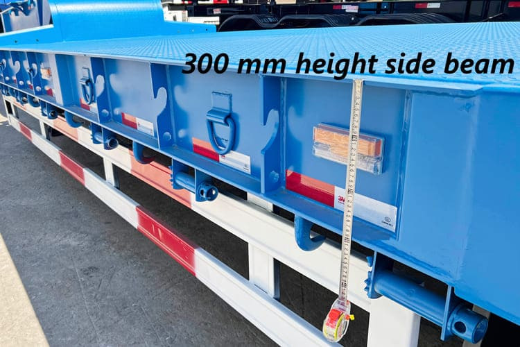 TITAN 60 Tons Lowbed Trailer for Sale in Malawi - Semirremolque góndola rebajadas: foto 5 TITAN 60 Tons Lowbed Trailer for Sale in Malawi - Semirremolque góndola rebajadas: foto 5