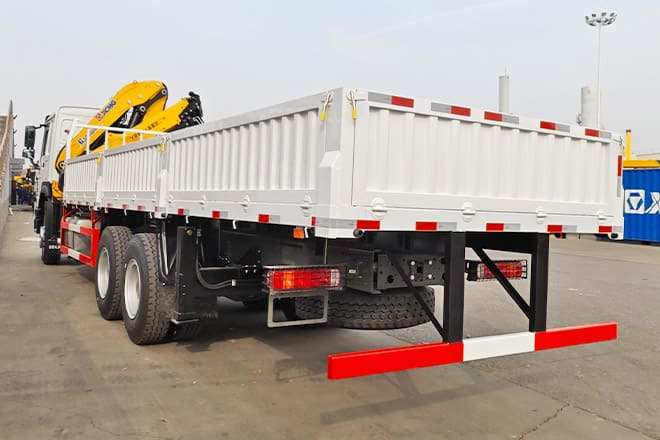 XCMG Folding Boom Truck Crane for Sale in Mexico - Camión grúa: foto 4 XCMG Folding Boom Truck Crane for Sale in Mexico - Camión grúa: foto 4