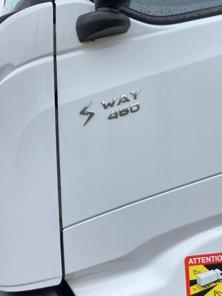 Iveco S-WAY 460 - Cabeza tractora: foto 5 Iveco S-WAY 460 - Cabeza tractora: foto 5