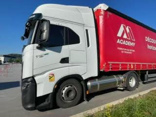 Iveco S-WAY 460 - Cabeza tractora: foto 4 Iveco S-WAY 460 - Cabeza tractora: foto 4