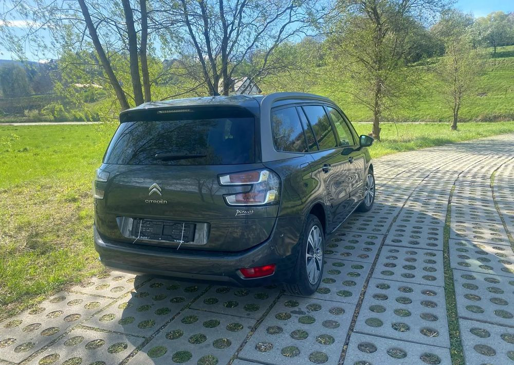 Citroën C4 Grand Picasso BlueHDi 120 EAT6 Selection - Minibús, Furgoneta de pasajeros: foto 5 Citroën C4 Grand Picasso BlueHDi 120 EAT6 Selection - Minibús, Furgoneta de pasajeros: foto 5