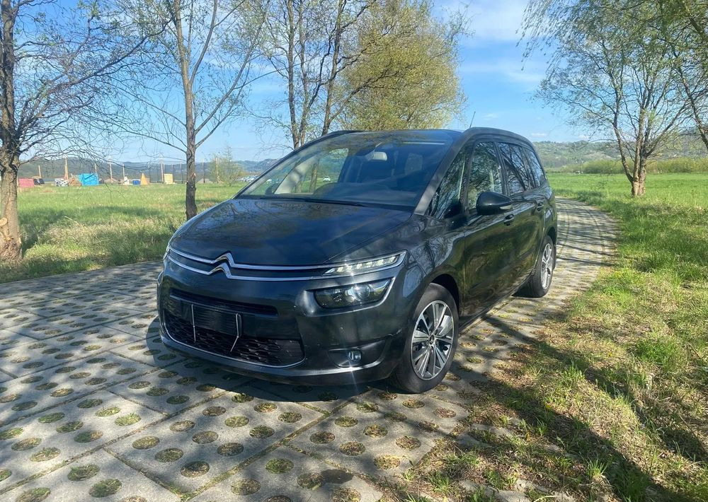 Citroën C4 Grand Picasso BlueHDi 120 EAT6 Selection - Minibús, Furgoneta de pasajeros: foto 1 Citroën C4 Grand Picasso BlueHDi 120 EAT6 Selection - Minibús, Furgoneta de pasajeros: foto 1