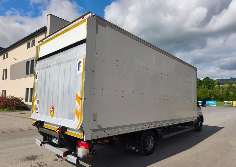 Iveco DAILY 70C18 rama do zabudowy 6 M obsługa silnika nowy rozrząd - Camión chasis: foto 5 Iveco DAILY 70C18 rama do zabudowy 6 M obsługa silnika nowy rozrząd - Camión chasis: foto 5