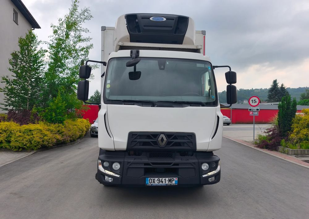 Renault GAMA D 14.210 chłodnia izoterma 16 palet poduszka - Camión frigorífico: foto 3 Renault GAMA D 14.210 chłodnia izoterma 16 palet poduszka - Camión frigorífico: foto 3
