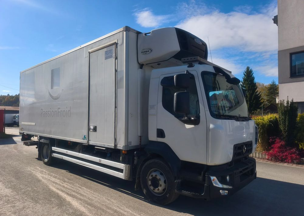 Renault GAMA D 16.250  chłodnia izoterma 16 palet klima - Camión frigorífico: foto 2 Renault GAMA D 16.250  chłodnia izoterma 16 palet klima - Camión frigorífico: foto 2