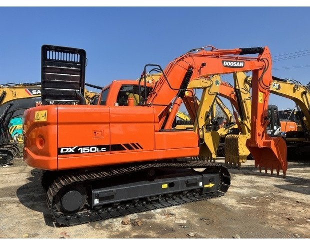 Leasing de  2022 Doosan DX150 2022 Doosan DX150: foto 7