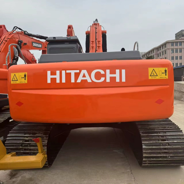 2022 Hitachi ZX250 - Excavadora de cadenas: foto 5 2022 Hitachi ZX250 - Excavadora de cadenas: foto 5
