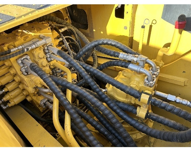 2022 Komatsu PC200-8 - Excavadora de cadenas: foto 5 2022 Komatsu PC200-8 - Excavadora de cadenas: foto 5