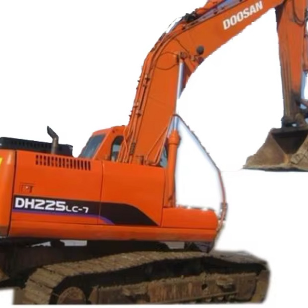 2023 Doosan DH225-7 - Excavadora de cadenas: foto 1 2023 Doosan DH225-7 - Excavadora de cadenas: foto 1