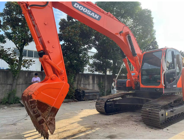 2023 Doosan DH225-9 - Excavadora de cadenas: foto 2 2023 Doosan DH225-9 - Excavadora de cadenas: foto 2