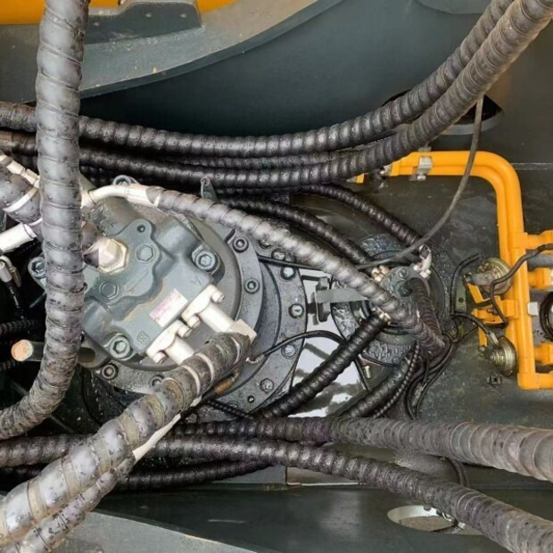 2023 Hyundai R305 - Excavadora de cadenas: foto 5 2023 Hyundai R305 - Excavadora de cadenas: foto 5