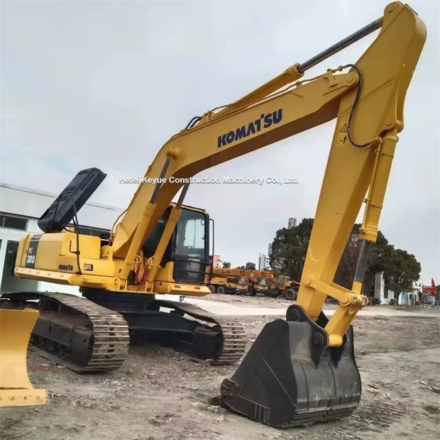 2023 Komatsu PC300-7 - Excavadora de cadenas: foto 2 2023 Komatsu PC300-7 - Excavadora de cadenas: foto 2