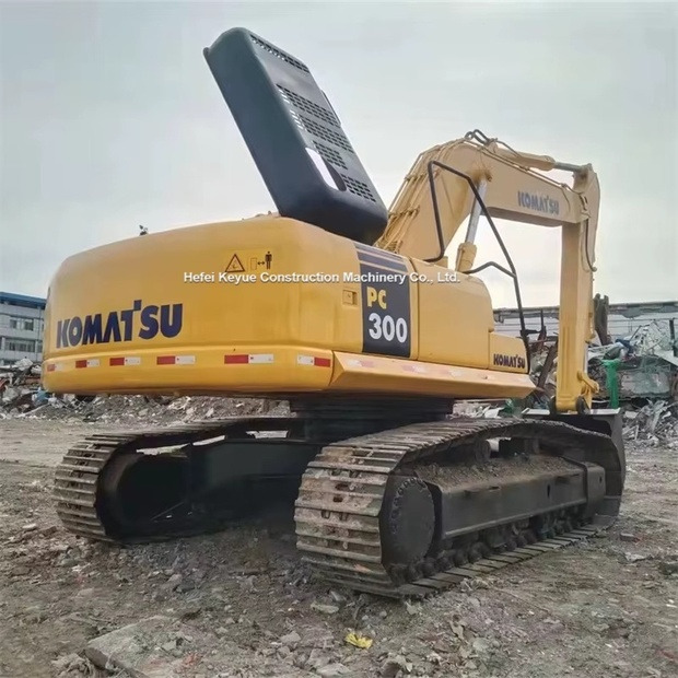 2023 Komatsu PC300-7 - Excavadora de cadenas: foto 3 2023 Komatsu PC300-7 - Excavadora de cadenas: foto 3