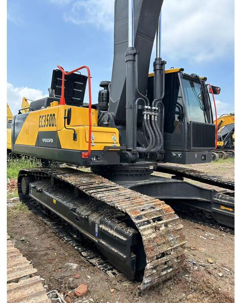 2023 Volvo EC 350 - Excavadora de cadenas: foto 2 2023 Volvo EC 350 - Excavadora de cadenas: foto 2