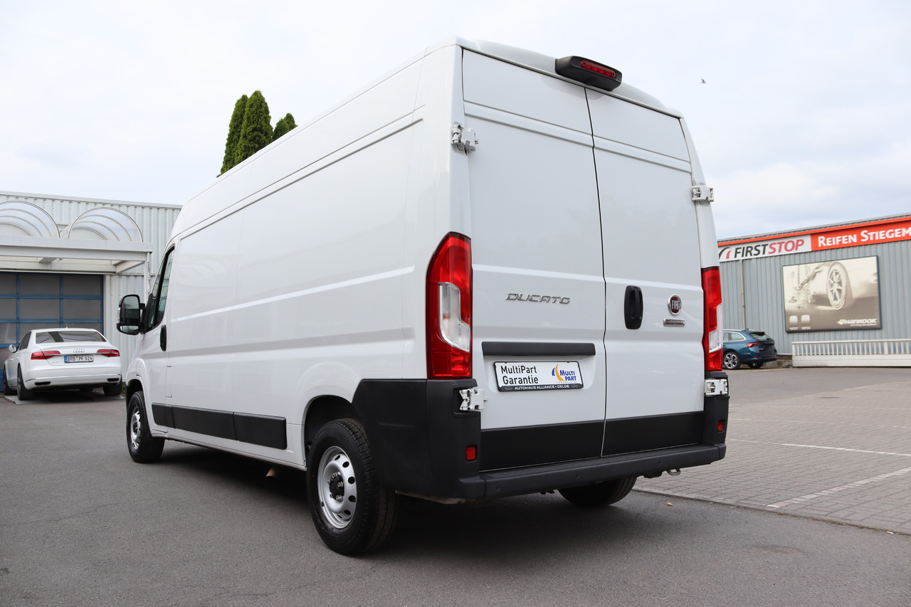 FIAT DUCATO 35 140 MULTIJET L4H2 - Furgón: foto 5 FIAT DUCATO 35 140 MULTIJET L4H2 - Furgón: foto 5