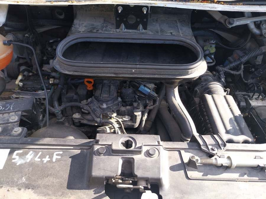 Fiat Scudo. Contrôle technique défavorable pour défaillance - Furgón, Vehículo municipal: foto 4 Fiat Scudo. Contrôle technique défavorable pour défaillance - Furgón, Vehículo municipal: foto 4