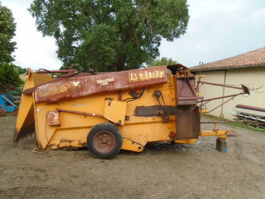 Belair DPL 450 - Empajadora: foto 5 Belair DPL 450 - Empajadora: foto 5