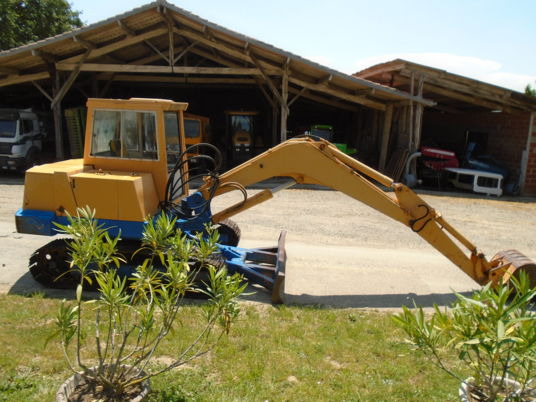 Kubota KH 191 - Miniexcavadora: foto 3 Kubota KH 191 - Miniexcavadora: foto 3