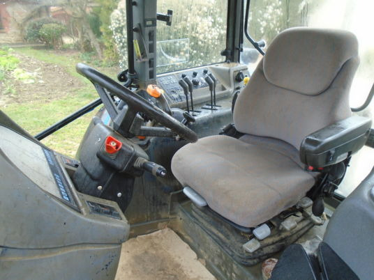 Leasing de  New Holland tm175 New Holland tm175: foto 8