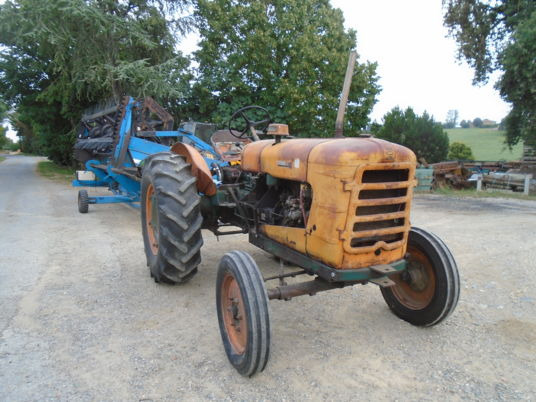 Someca super 40 - Tractor: foto 3 Someca super 40 - Tractor: foto 3