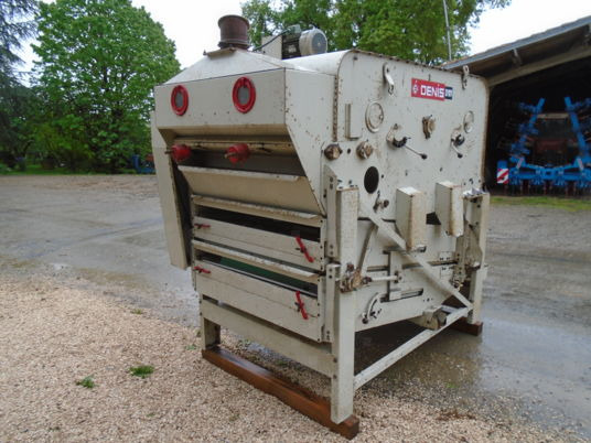 Limpiadora de cereales separateur denis 100 quntaux: foto 6