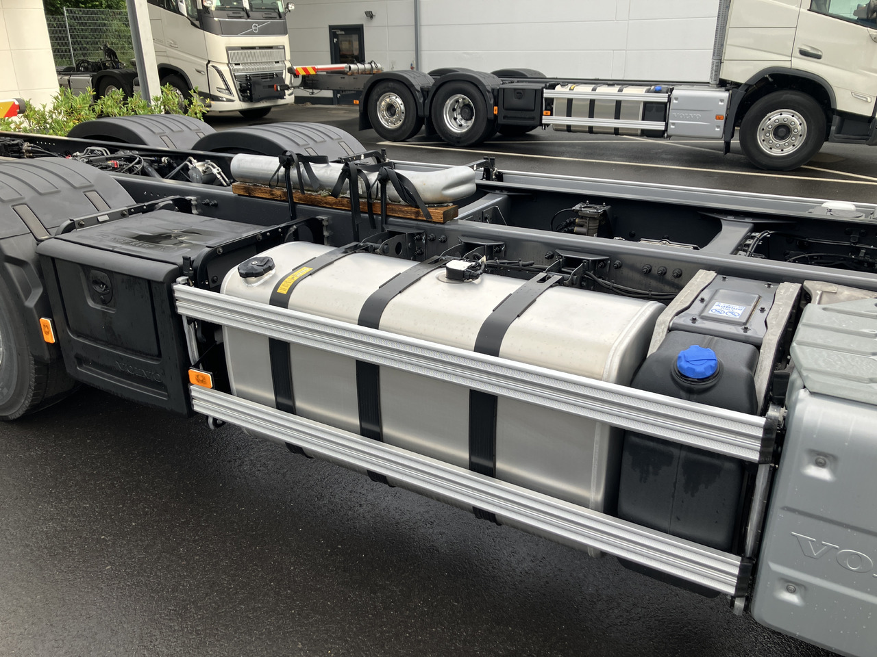VOLVO FM 540 6x2 Globetrotter Chassis - Camión chasis: foto 5 VOLVO FM 540 6x2 Globetrotter Chassis - Camión chasis: foto 5