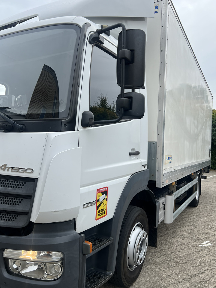 Leasing de MERCEDES-BENZ Atego 1218 L Classic-Vermietung möglich-ADR-LBW MERCEDES-BENZ Atego 1218 L Classic-Vermietung möglich-ADR-LBW: foto 12 Leasing de MERCEDES-BENZ Atego 1218 L Classic-Vermietung möglich-ADR-LBW MERCEDES-BENZ Atego 1218 L Classic-Vermietung möglich-ADR-LBW: foto 12