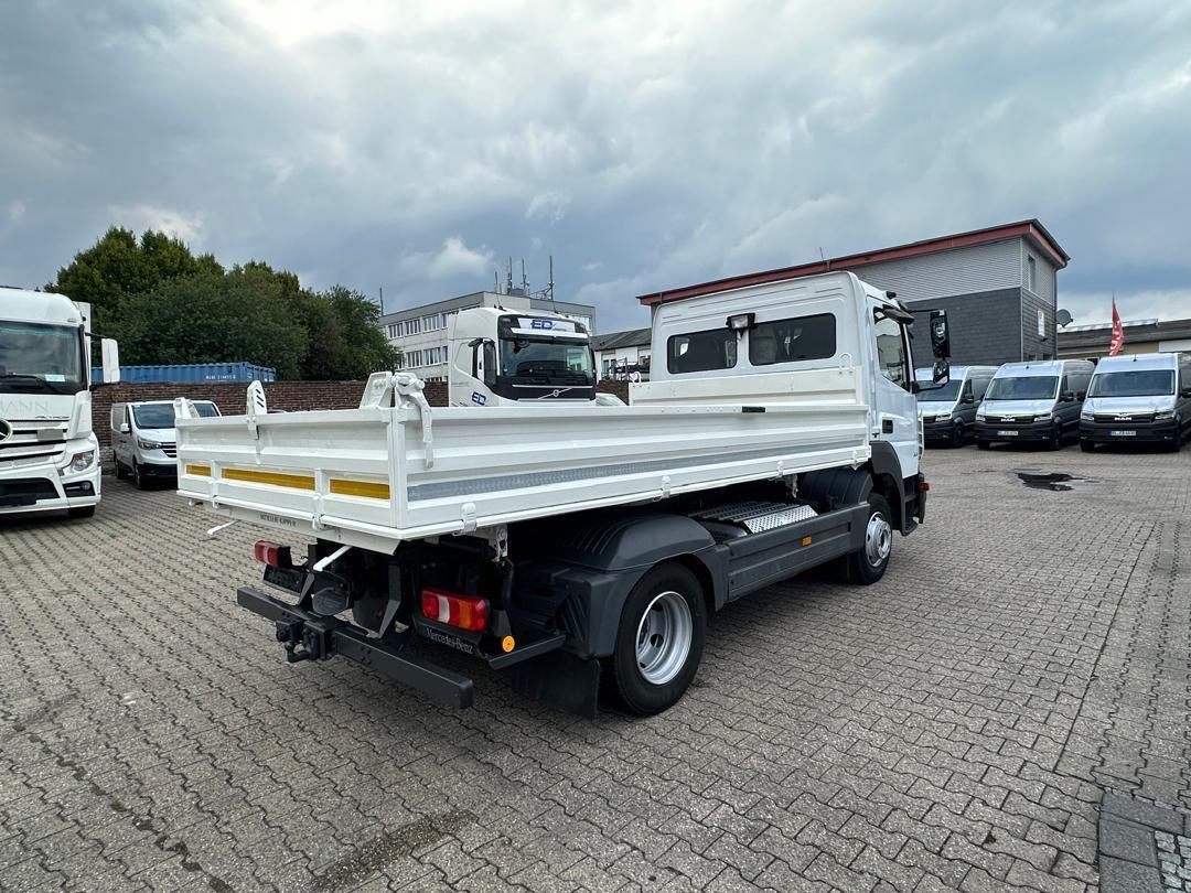 Mercedes-Benz Atego 818 Dreiseitenkipp Vermietung möglich - Camión volquete, Camión grúa: foto 5 Mercedes-Benz Atego 818 Dreiseitenkipp Vermietung möglich - Camión volquete, Camión grúa: foto 5