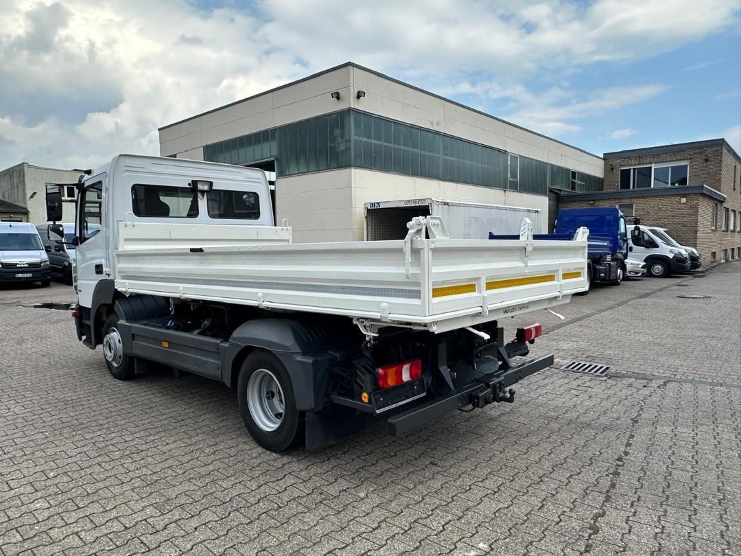 Mercedes-Benz Atego 818 Dreiseitenkipp Vermietung möglich - Camión volquete, Camión grúa: foto 4 Mercedes-Benz Atego 818 Dreiseitenkipp Vermietung möglich - Camión volquete, Camión grúa: foto 4