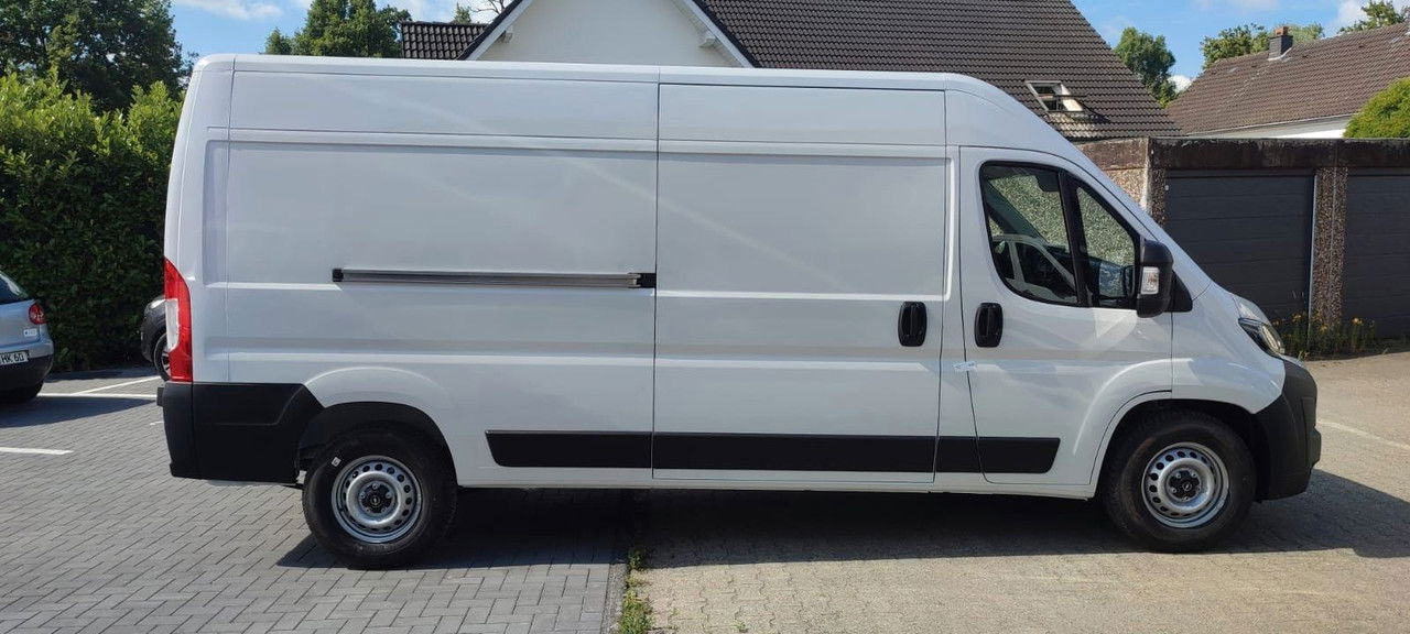 Opel Movano C Kasten L3H2 3,5t Edition Automatik - Furgón: foto 3 Opel Movano C Kasten L3H2 3,5t Edition Automatik - Furgón: foto 3