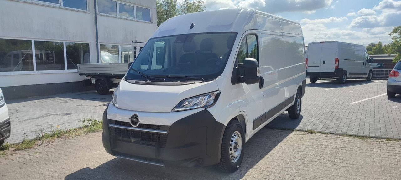 Opel Movano C Kasten L3H2 3,5t Edition Automatik - Furgón: foto 1 Opel Movano C Kasten L3H2 3,5t Edition Automatik - Furgón: foto 1