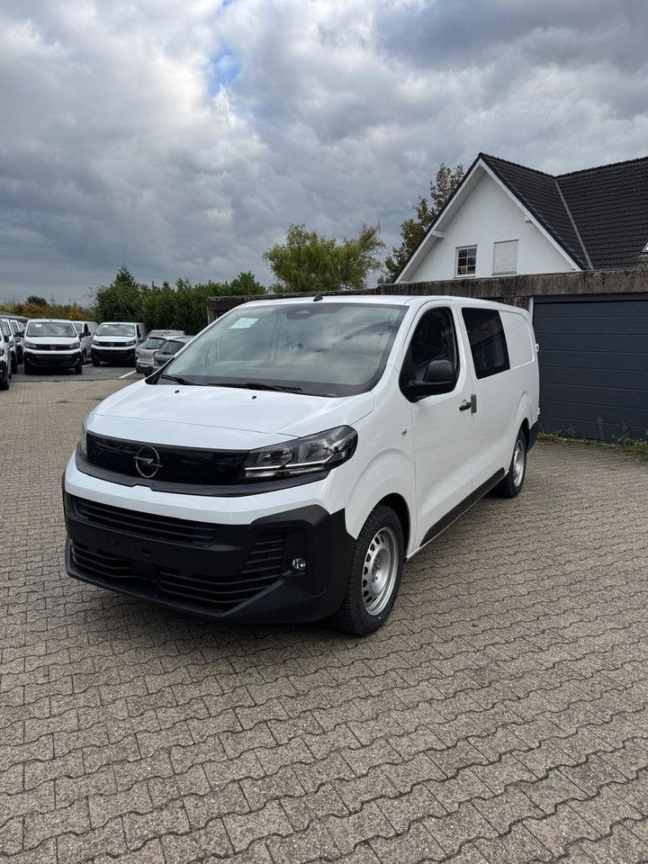 Opel Vivaro Flexspace - Furgón: foto 2 Opel Vivaro Flexspace - Furgón: foto 2