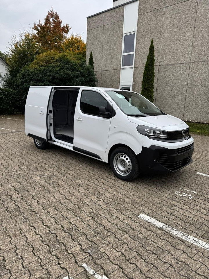 Opel Vivaro L2H1 120 PS - Furgón: foto 5 Opel Vivaro L2H1 120 PS - Furgón: foto 5