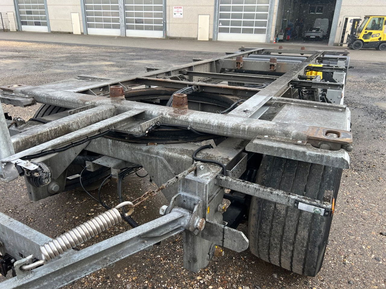 WEBTRAILER WF-Vermietung möglich Wechselanhänger 1020/1320 WEB-Trailer WF-Vermietung möglich Wechselanhänger 1020/1320 - Remolque portacontenedore/ Intercambiable: foto 3 WEBTRAILER WF-Vermietung möglich Wechselanhänger 1020/1320 WEB-Trailer WF-Vermietung möglich Wechselanhänger 1020/1320 - Remolque portacontenedore/ Intercambiable: foto 3