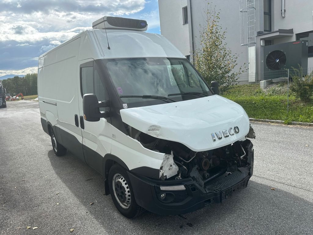 Iveco Daily 35S16 Navi Automat Carrier - Furgoneta frigorifica: foto 2 Iveco Daily 35S16 Navi Automat Carrier - Furgoneta frigorifica: foto 2
