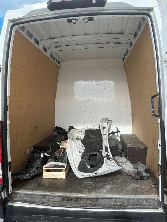 Iveco Daily 35S16 Navi Automat Carrier - Furgoneta frigorifica: foto 5 Iveco Daily 35S16 Navi Automat Carrier - Furgoneta frigorifica: foto 5
