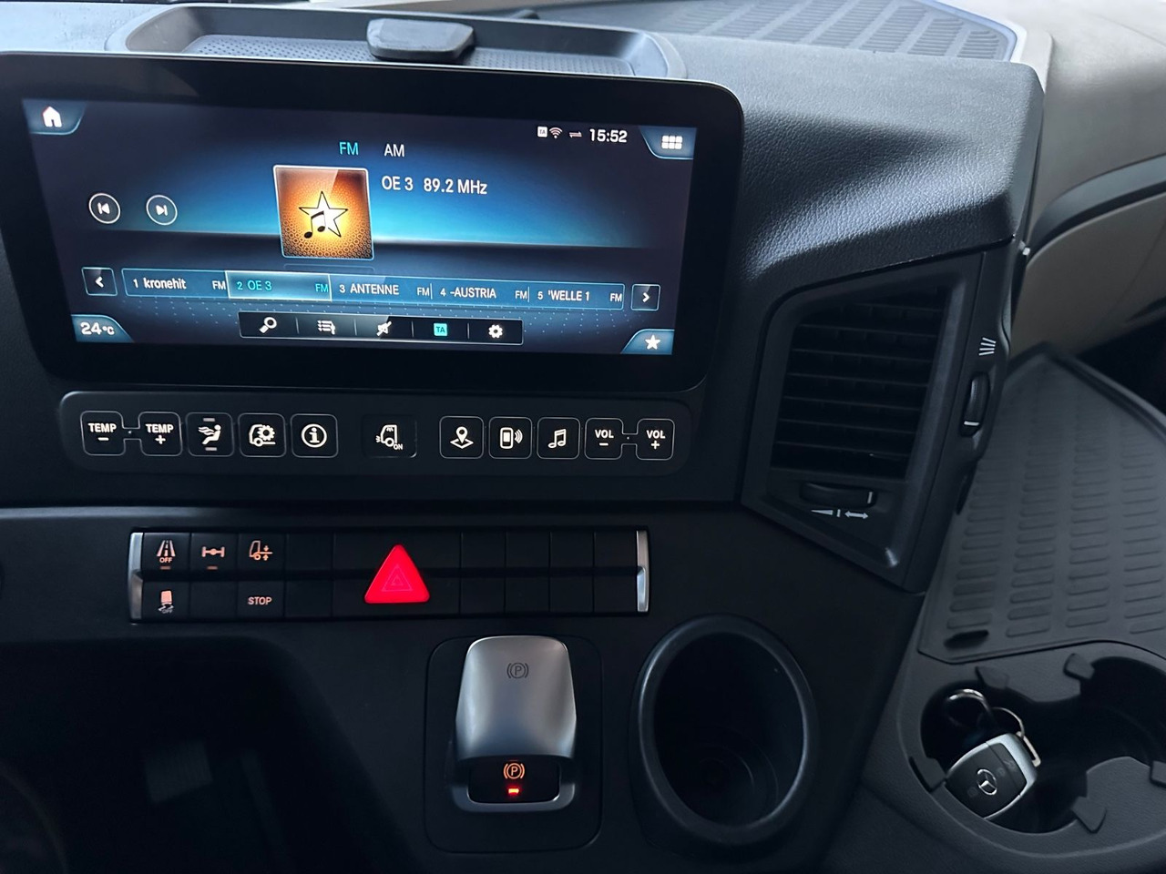 Mercedes-Benz Actros 2545 2T LBW - Camión portacontenedore/ Intercambiable: foto 4 Mercedes-Benz Actros 2545 2T LBW - Camión portacontenedore/ Intercambiable: foto 4