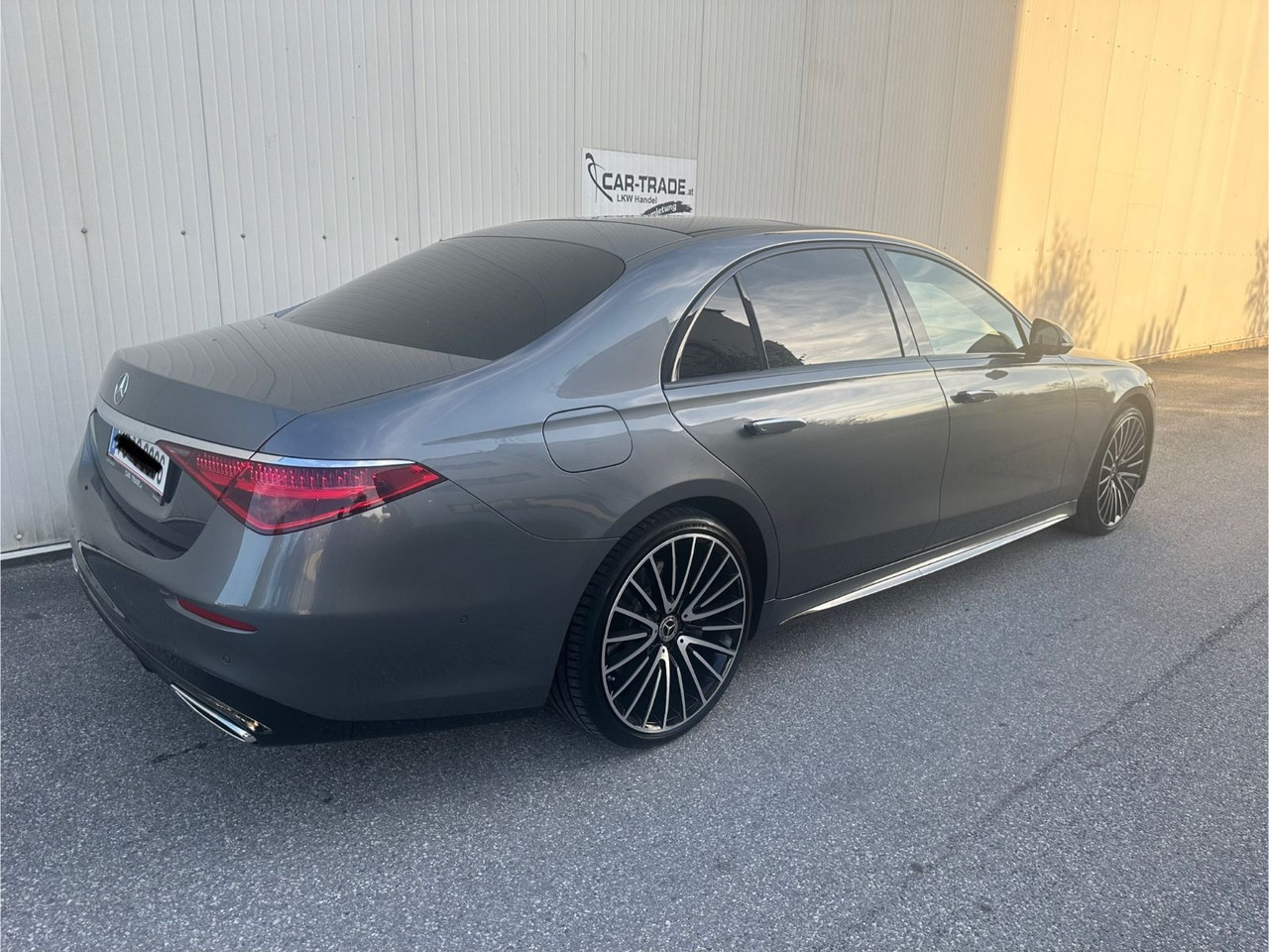 Mercedes-Benz S 400 d 4MATIC L Burmester 4D Chauffeur Packet - Sedan: foto 5 Mercedes-Benz S 400 d 4MATIC L Burmester 4D Chauffeur Packet - Sedan: foto 5