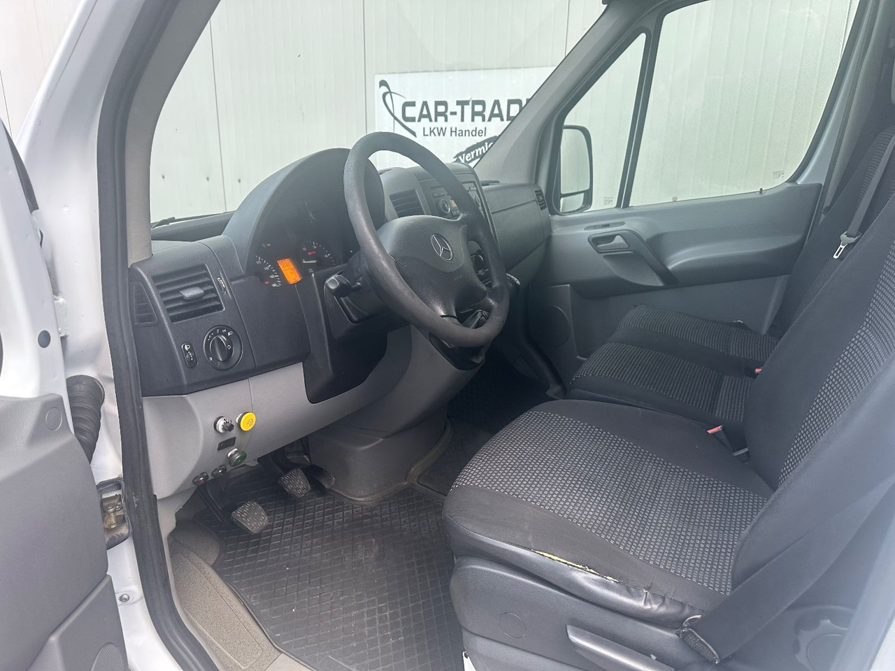 Mercedes-Benz Sprinter 313cdi - Furgón: foto 5 Mercedes-Benz Sprinter 313cdi - Furgón: foto 5