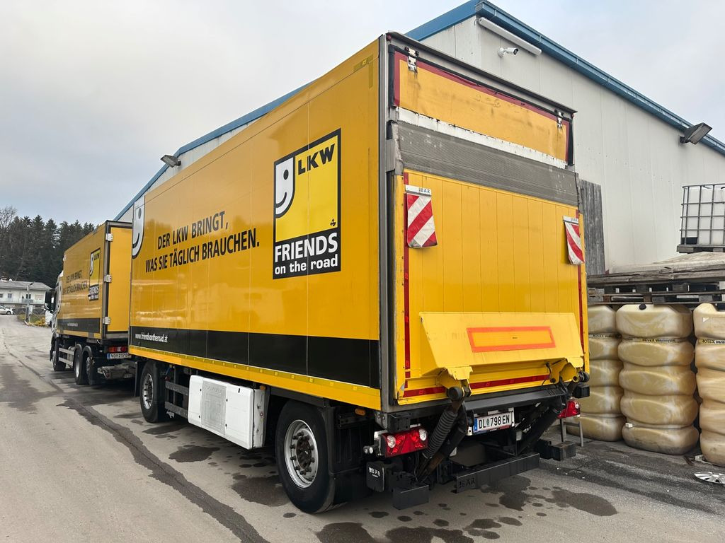 Schmitz Cargobull AKO 18 Thermoking UT800 Bär LBW - Remolque frigorífico: foto 2 Schmitz Cargobull AKO 18 Thermoking UT800 Bär LBW - Remolque frigorífico: foto 2
