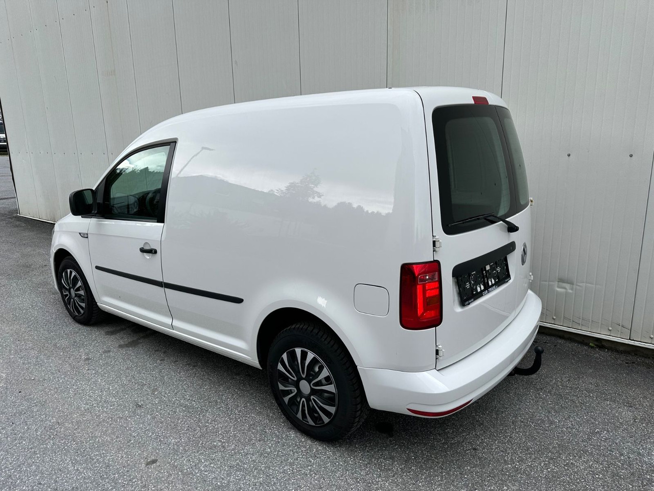 Volkswagen Caddy 2.0tdi - Furgoneta pequeña: foto 4 Volkswagen Caddy 2.0tdi - Furgoneta pequeña: foto 4