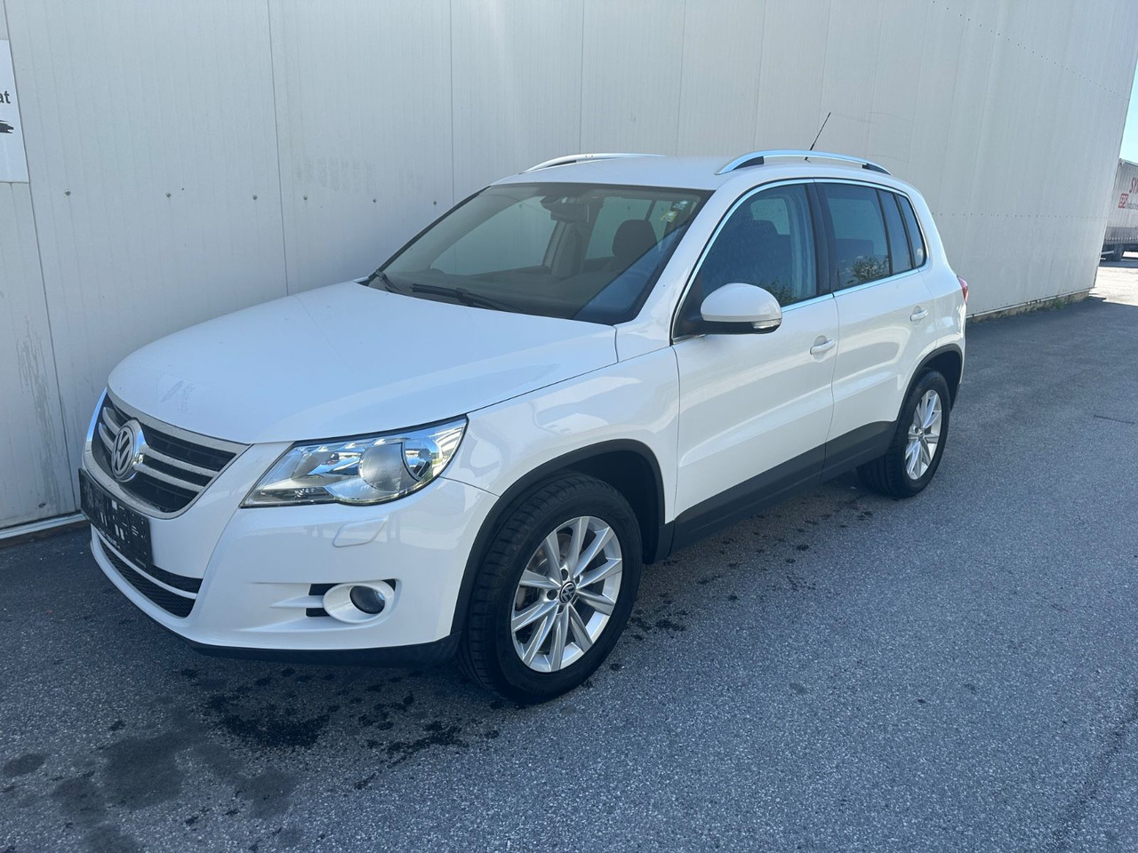Volkswagen Tiguan 2.0 TDI 4MOTION Trend & Fun - SUV/ Todoterreno: foto 1 Volkswagen Tiguan 2.0 TDI 4MOTION Trend & Fun - SUV/ Todoterreno: foto 1