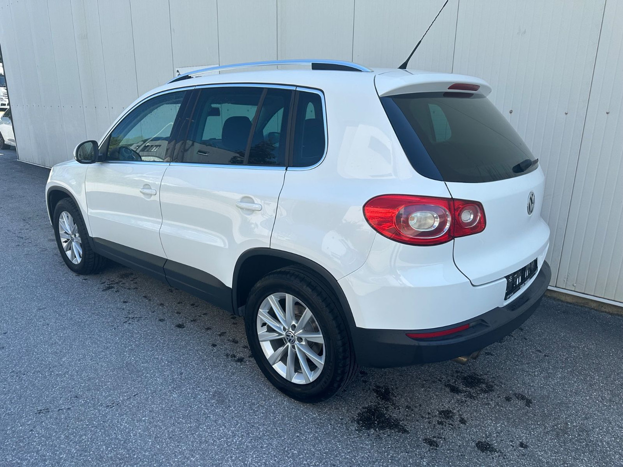 Volkswagen Tiguan 2.0 TDI 4MOTION Trend & Fun - SUV/ Todoterreno: foto 3 Volkswagen Tiguan 2.0 TDI 4MOTION Trend & Fun - SUV/ Todoterreno: foto 3