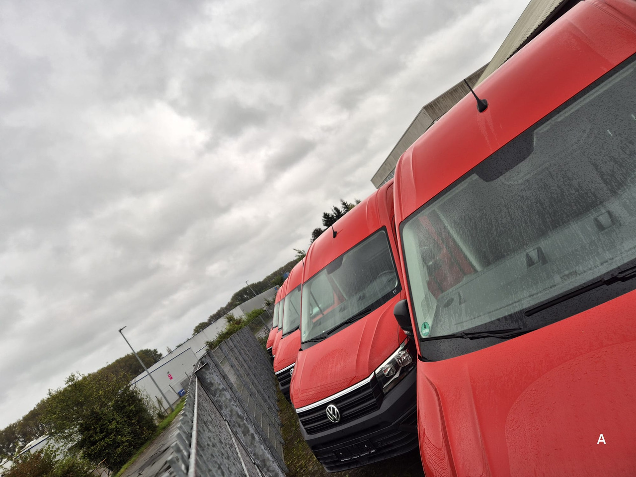VOLKSWAGEN Crafter 35 Maxi, L4H3 - Furgoneta caja cerrada: foto 3 VOLKSWAGEN Crafter 35 Maxi, L4H3 - Furgoneta caja cerrada: foto 3