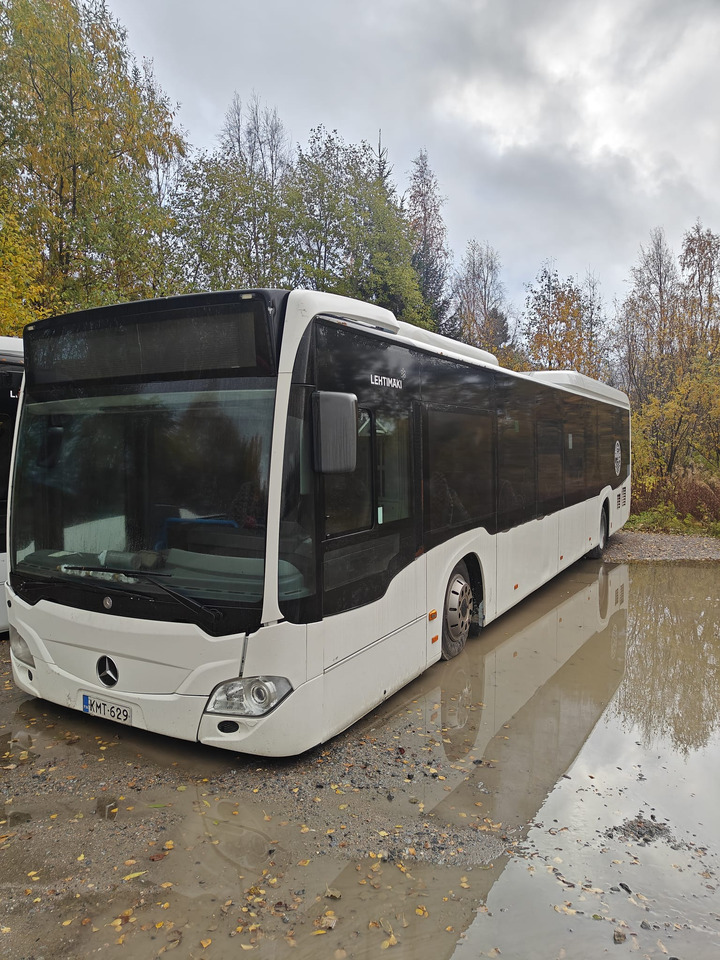 MERCEDES-BENZ Citaro LE MÜ - Autobús urbano: foto 3 MERCEDES-BENZ Citaro LE MÜ - Autobús urbano: foto 3