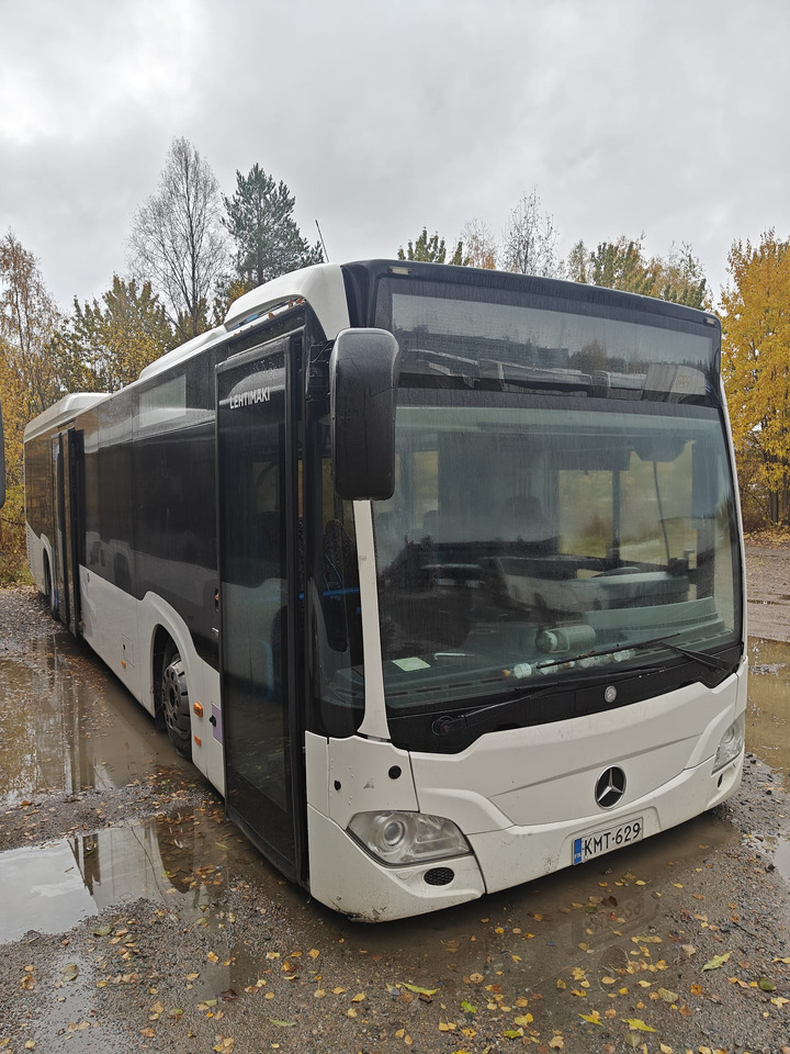 MERCEDES-BENZ Citaro LE MÜ - Autobús urbano: foto 1 MERCEDES-BENZ Citaro LE MÜ - Autobús urbano: foto 1